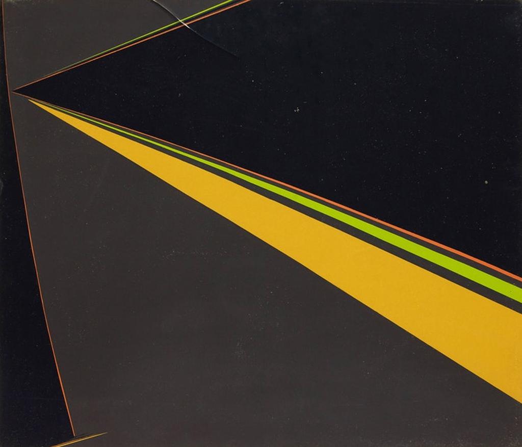 Rita Letendre (1928-2021) - Vers l'infini