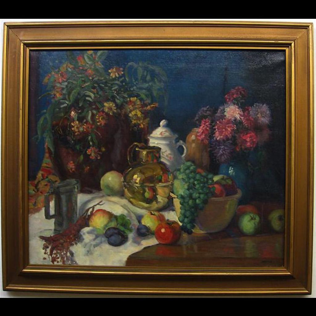 Gordon Eastcott Payne (1890-1993) - Still Life