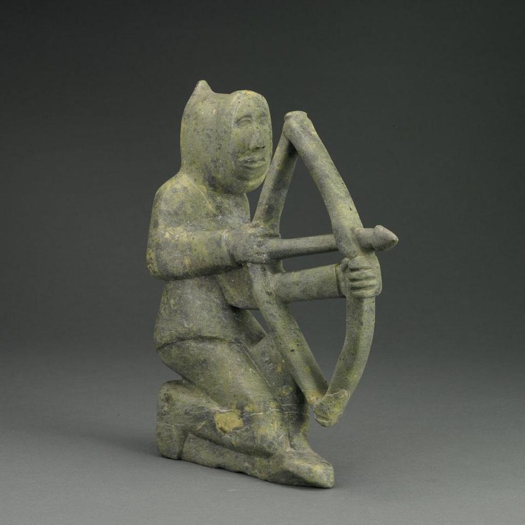 Abraham Etungat (1911-1999) - Archer
