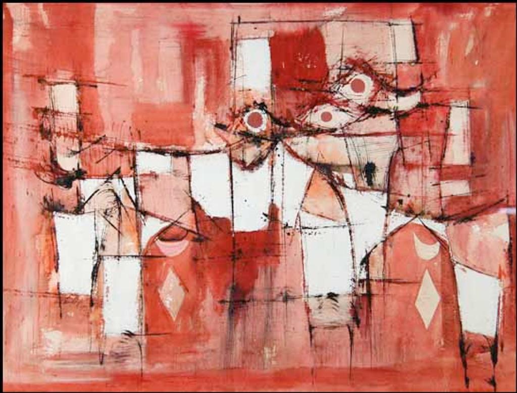 Dorothy Cope (1915) - Untitled