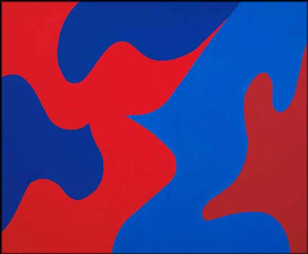 Fernand Leduc (1916-2014) - Sans titre