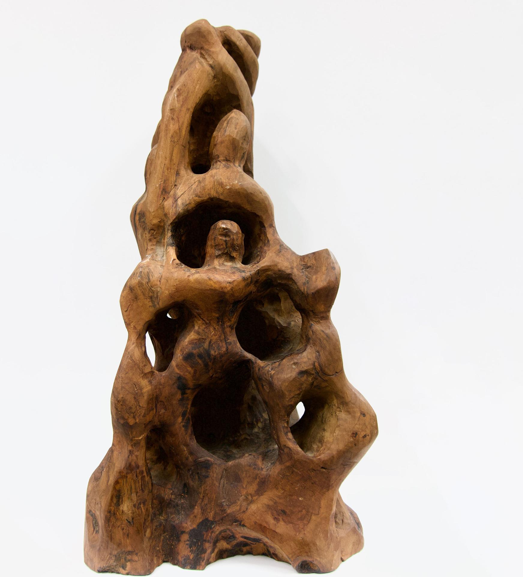 Uri Roth - Figural Group