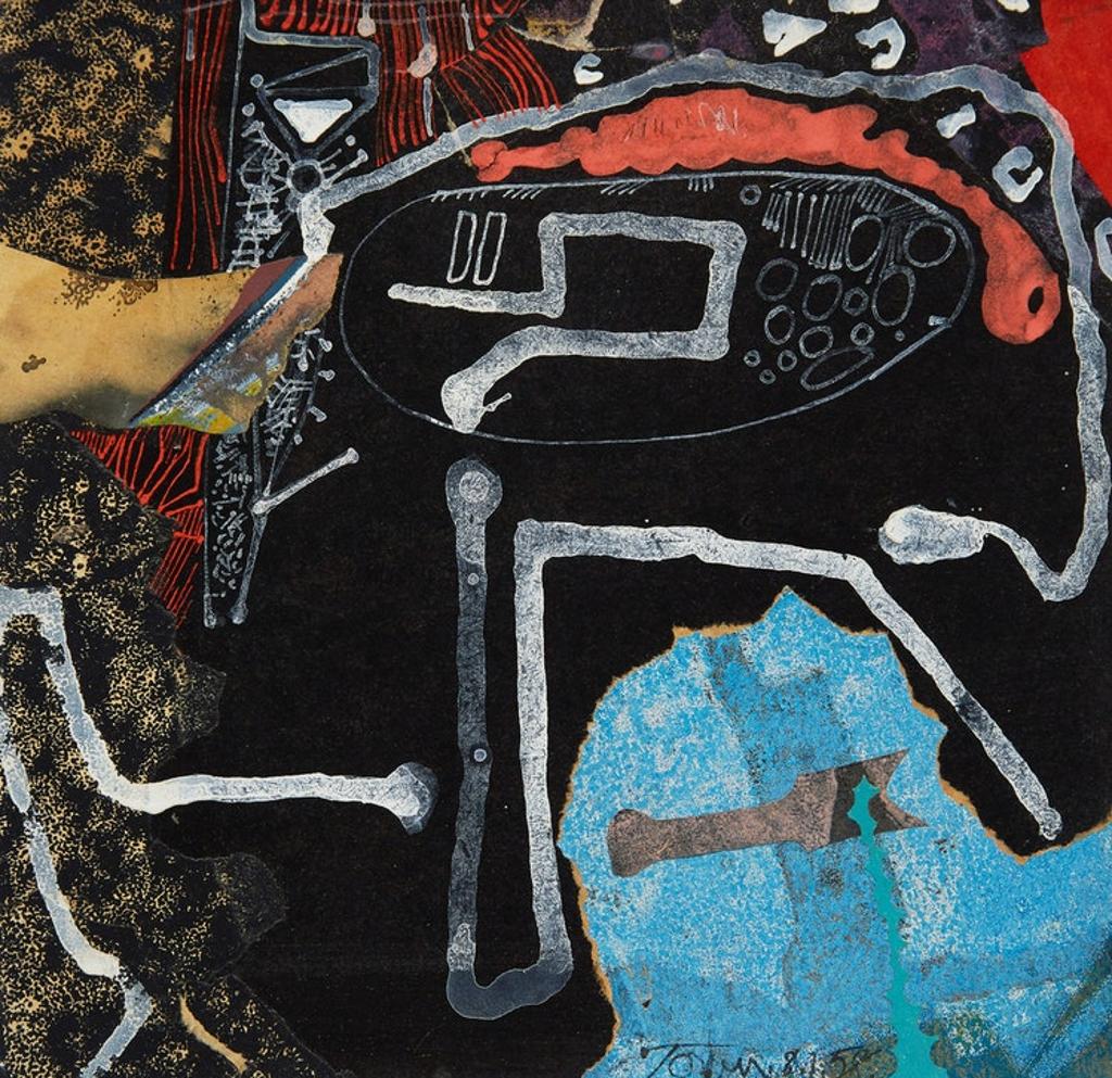 Harold Barling Town (1924-1990) - To Beat on Memories...