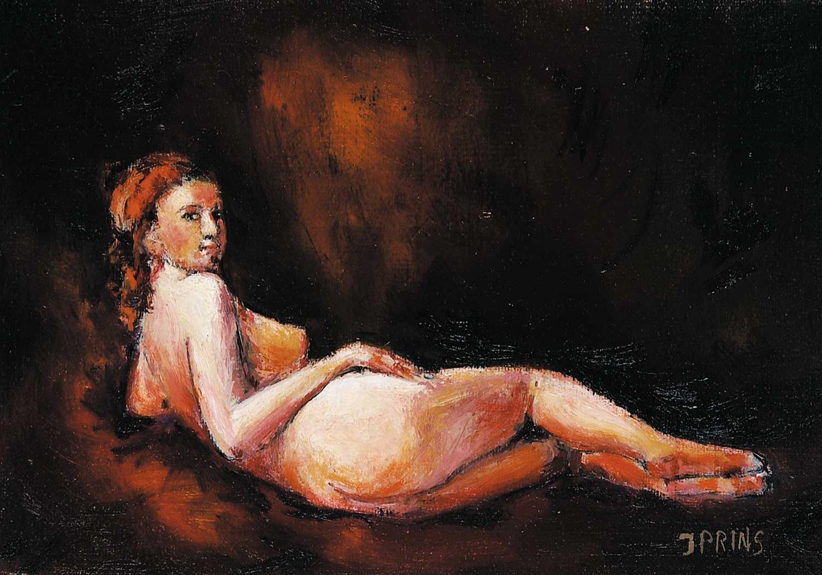 J. Prins - Untitled - The Model