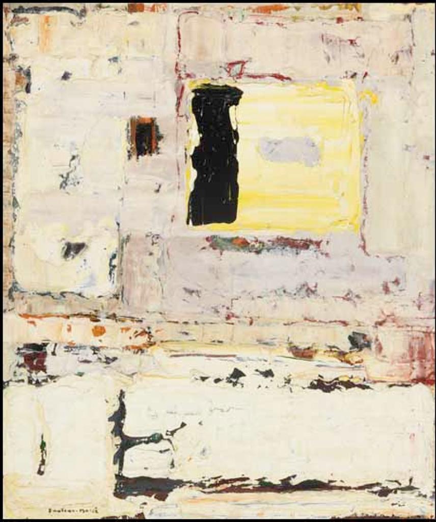 Henriette Fauteux-Massé (1924-2005) - Mondes et lumières no. 5