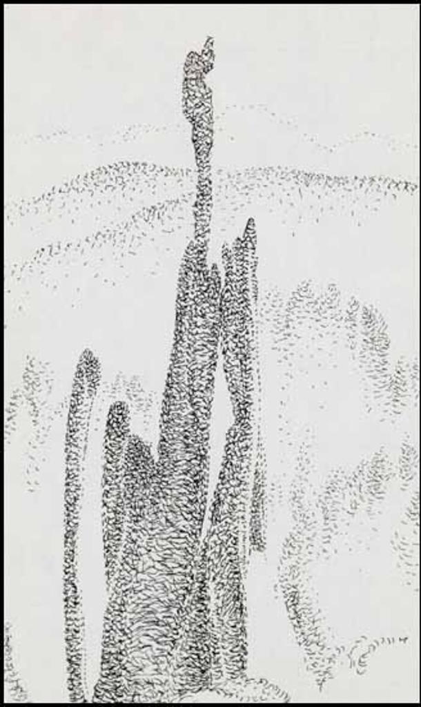 Lionel Lemoine FitzGerald (1890-1956) - Untitled