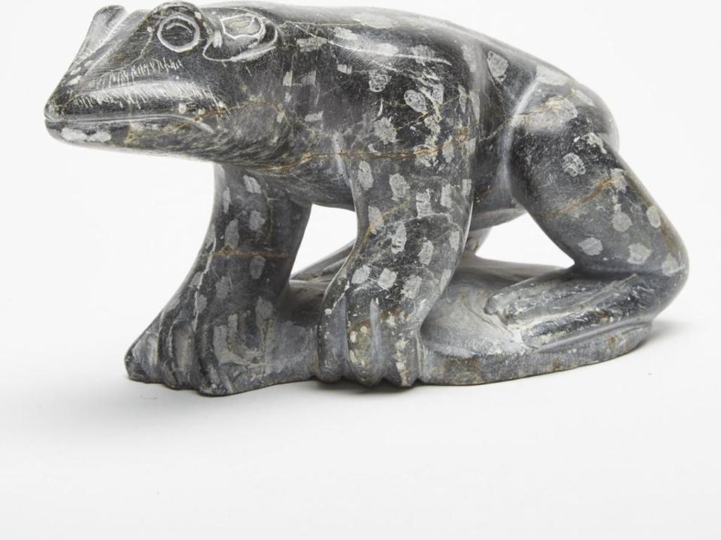 Davidialuk Alasua Amittu (1910-1976) - Frog