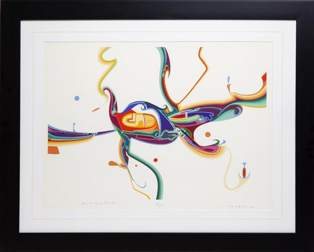 Alex Simeon Janvier (1935-2024) - Good Soil Road