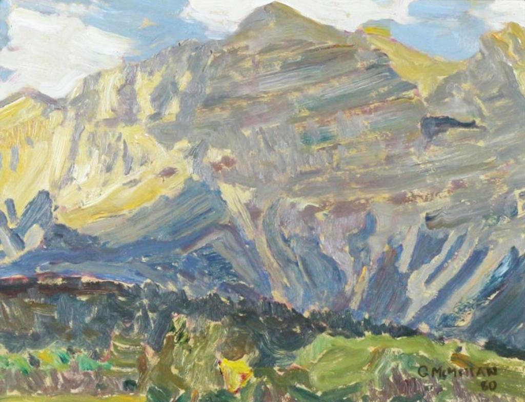 Gary McMillan - By Canmore