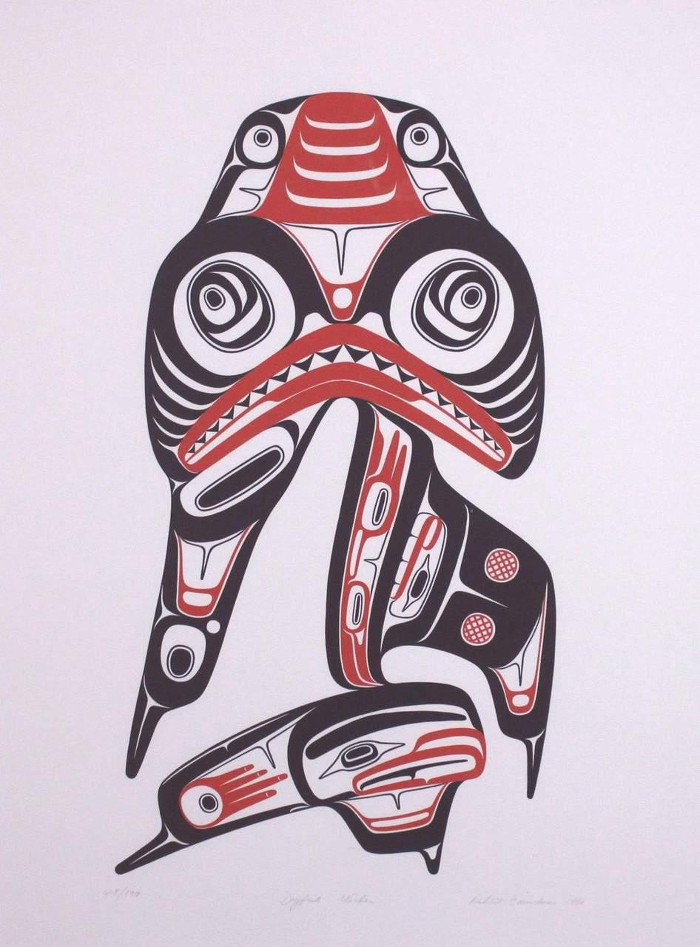 Robert Charles Davidson (1923) - Dogfish Mother