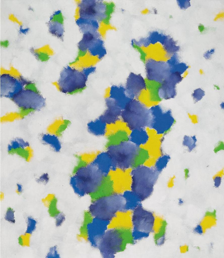Gershon Iskowitz (1921-1988) - Lilac-K, 1979