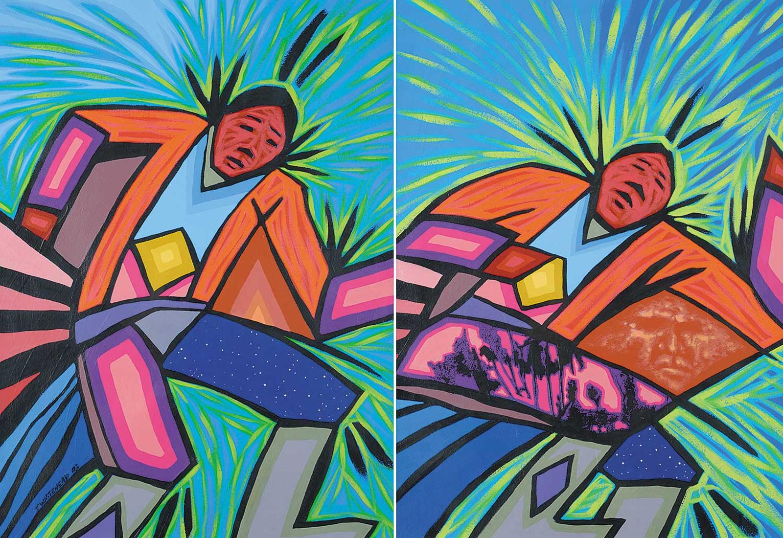 Jerry Whitehead (1957) - Movement is Change