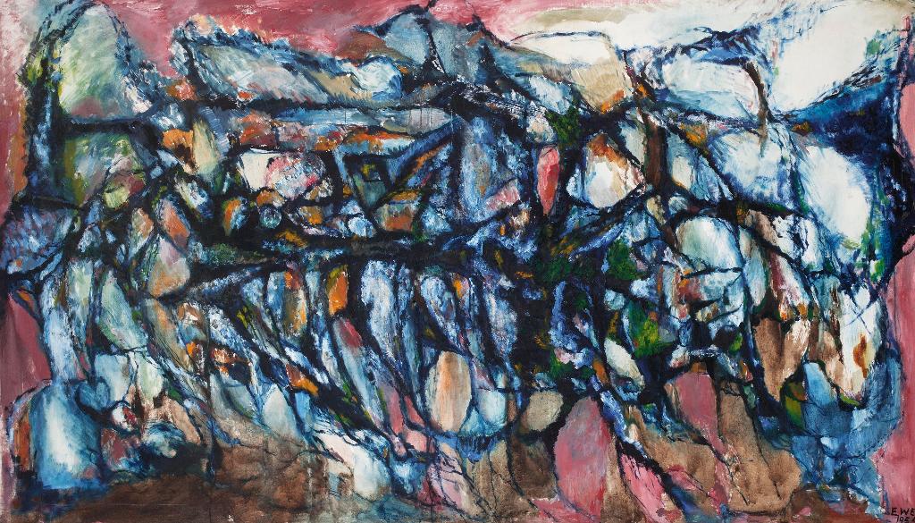 William Paterson Ewen (1925-2002) - Untitled
