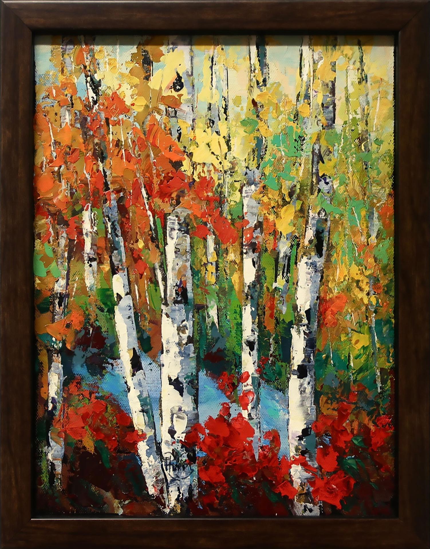 Mariyln Hurst - Song Of Fall