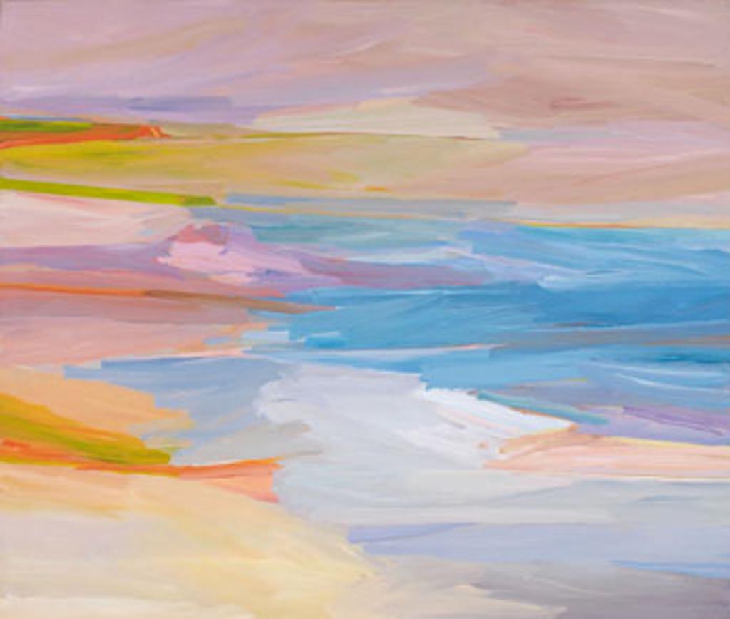 Gordon Applebee Smith (1919-2020) - Cumberland Basin, Nova Scotia Series, C.B. #7