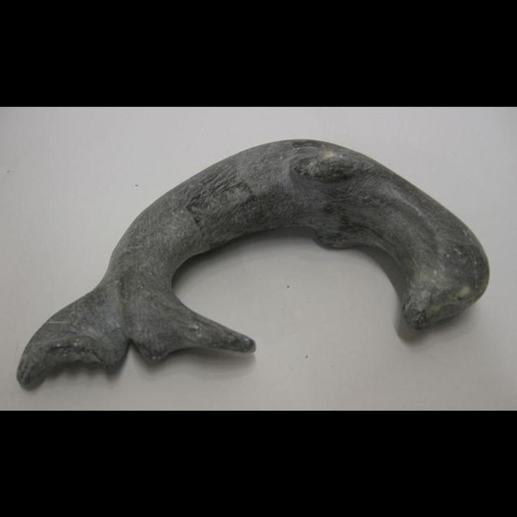 Pauta Saila (1916-2009) - Seal; Two Seals; Bird