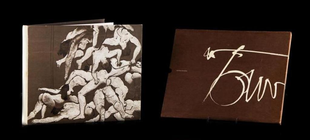 Harold Barling Town (1924-1990) - Enigmas Book