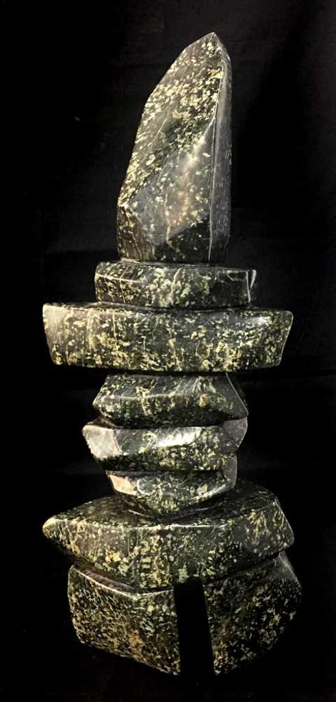 Matheussie Oshutsiuk - Inukshuk
