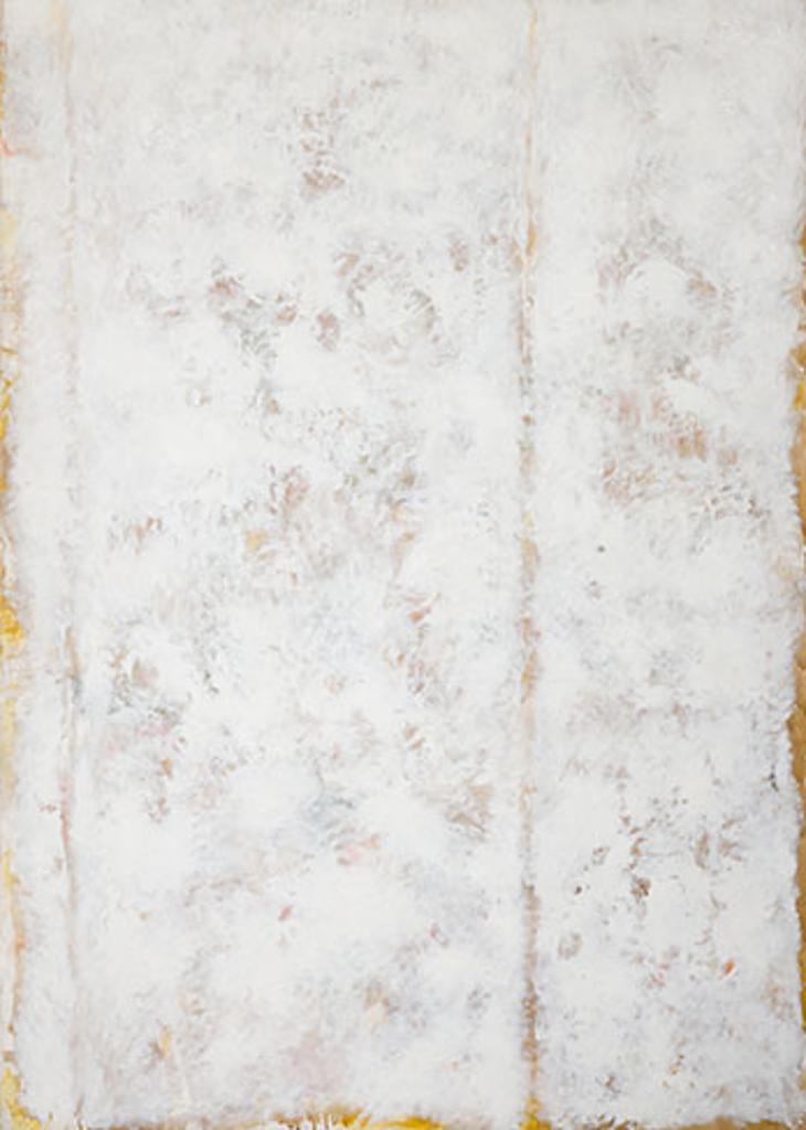 Jean Albert McEwen (1923-1999) - Sans titre (from the series Jardin de givre) / Sans titre (verso)