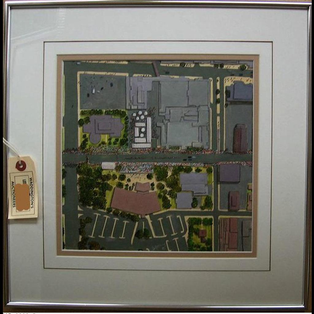 Stephen J. Arthurs (1951) - City Core