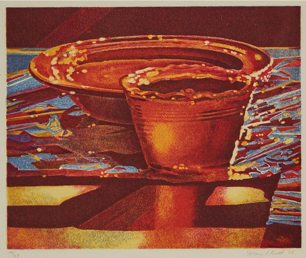 Mary Frances West Pratt (1935-2018) - Jelly