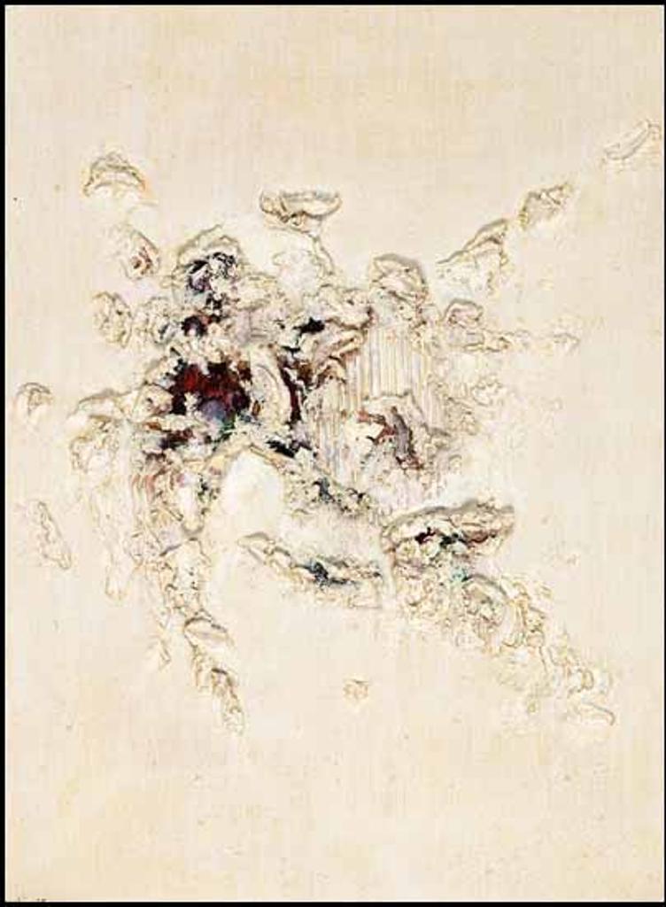 Fernand Toupin (1930-2009) - Sans titre