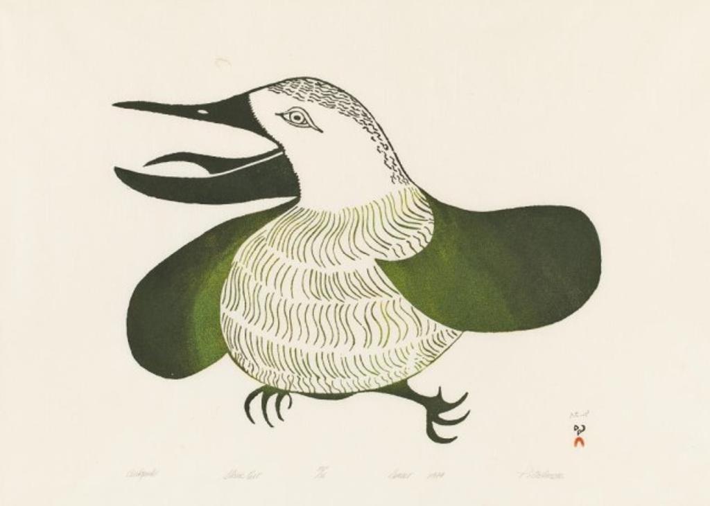 Pitaloosie Saila (1942-2021) - 1974 #27