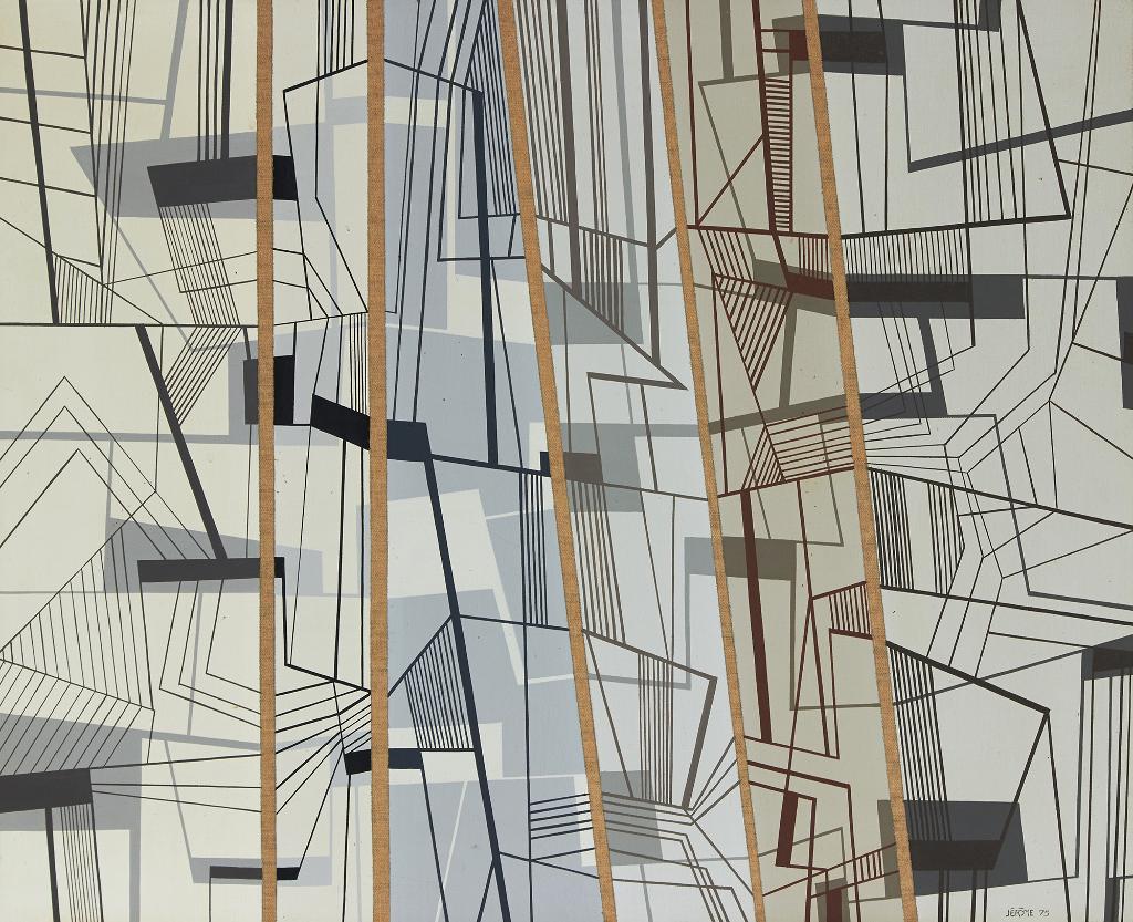 Jean-Paul Jérôme (1928-2004) - Chemin-blanc