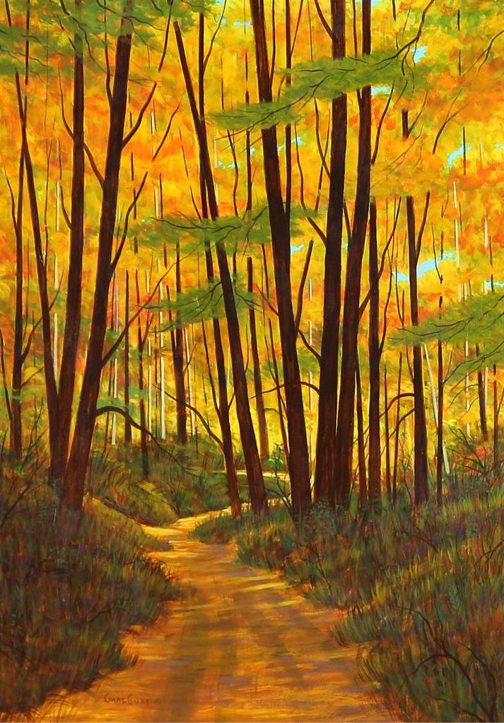 Chris MacClure (1943) - Walk In The Woods