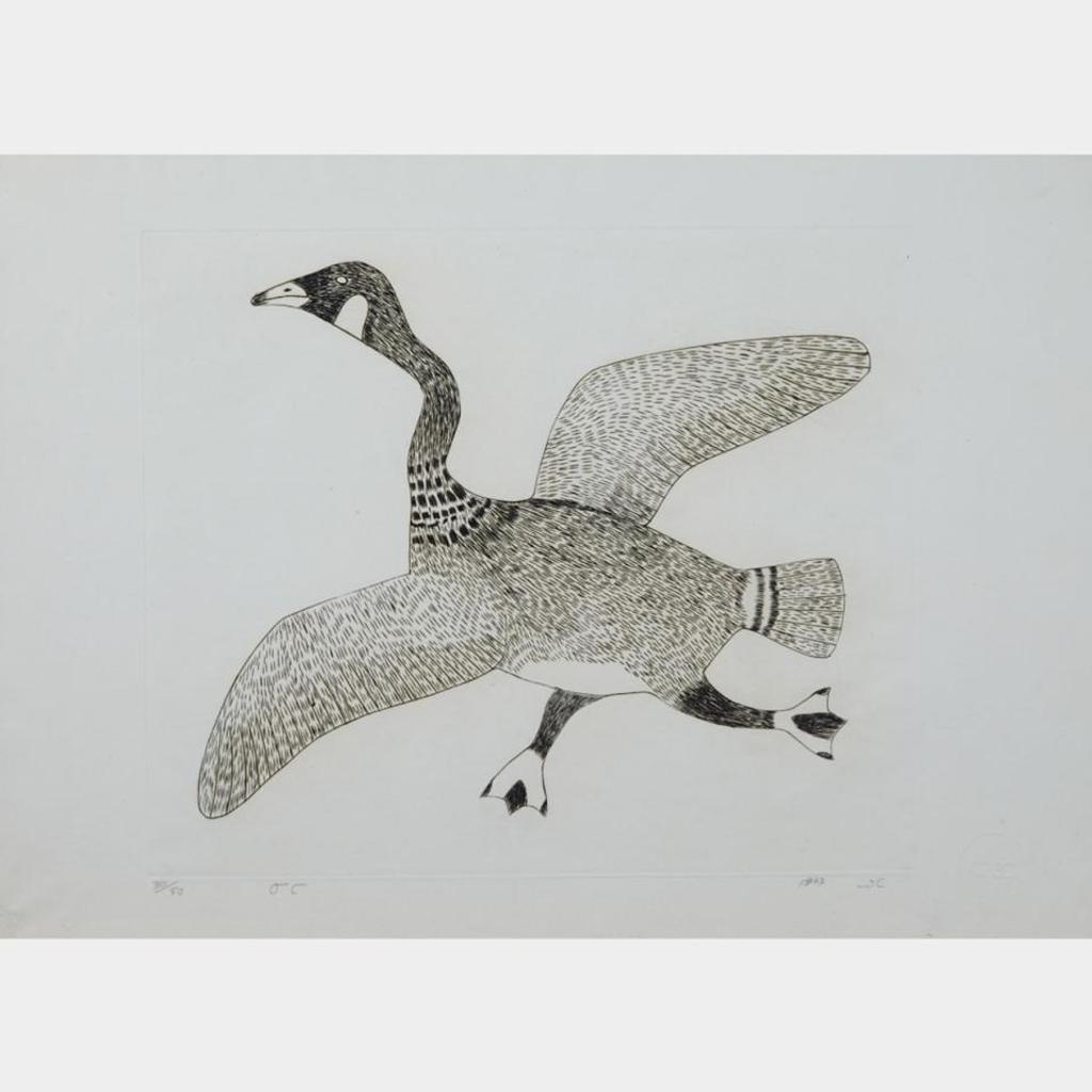 Lukta Qiatsuk (1928-2004) - Goose