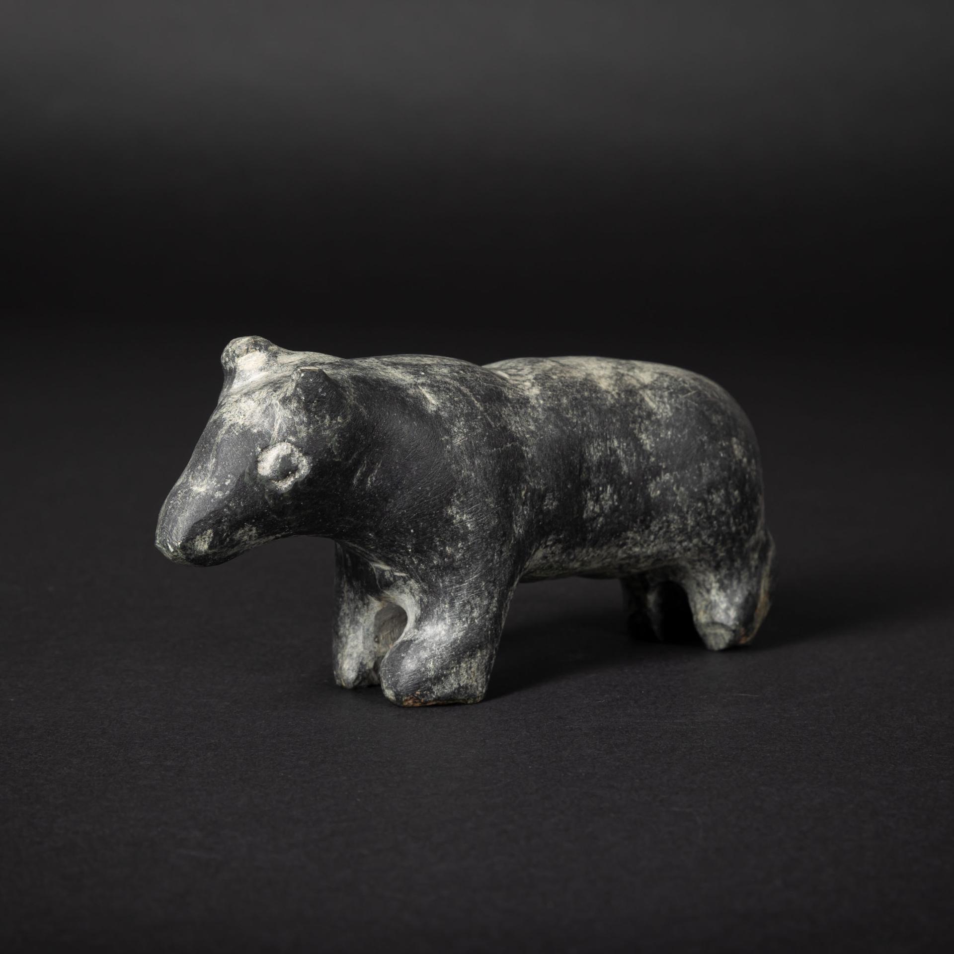 Toona Iqulik (1935-2015) - Bear