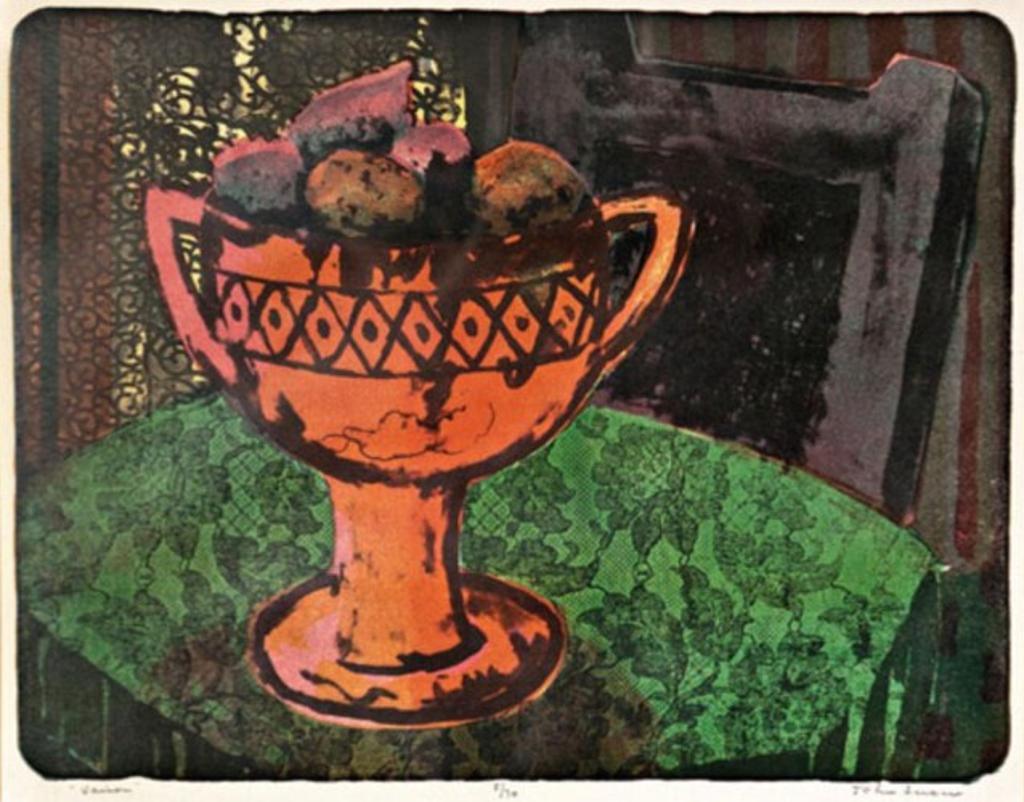 John Harold Thomas Snow (1911-2004) - Lithograph, signed, titled & Ed. 5/70