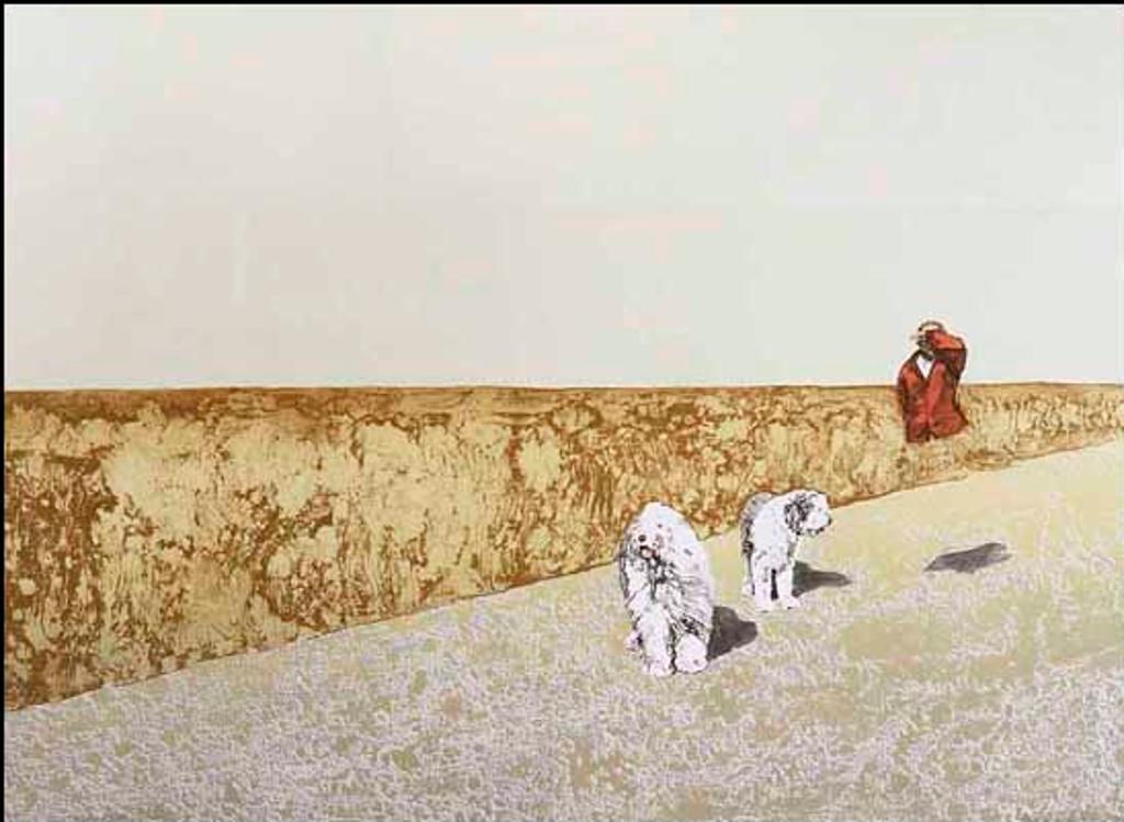 Alexandra (Sandy) Haeseker (1945) - South Road (03035/2013-3036)