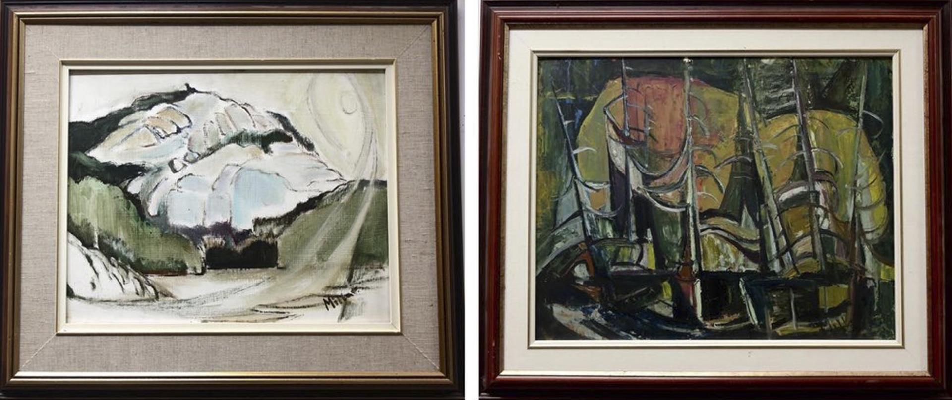 Alexander Samuel Millar (1921-1978) - 