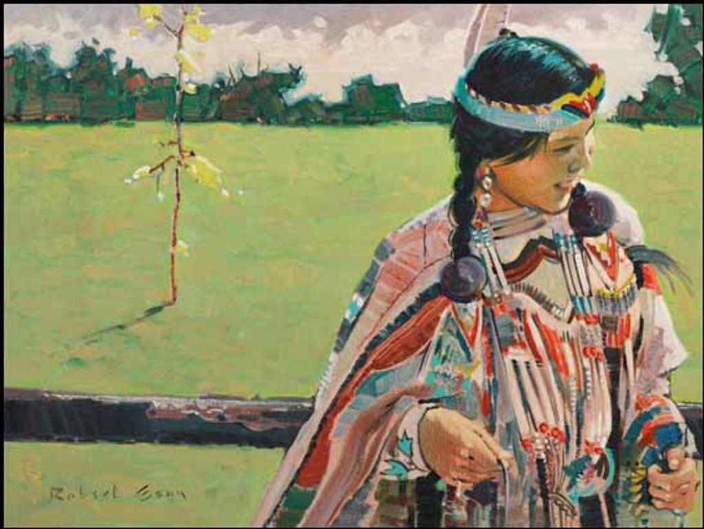Robert Douglas Genn (1936-2014) - In the Sunshine