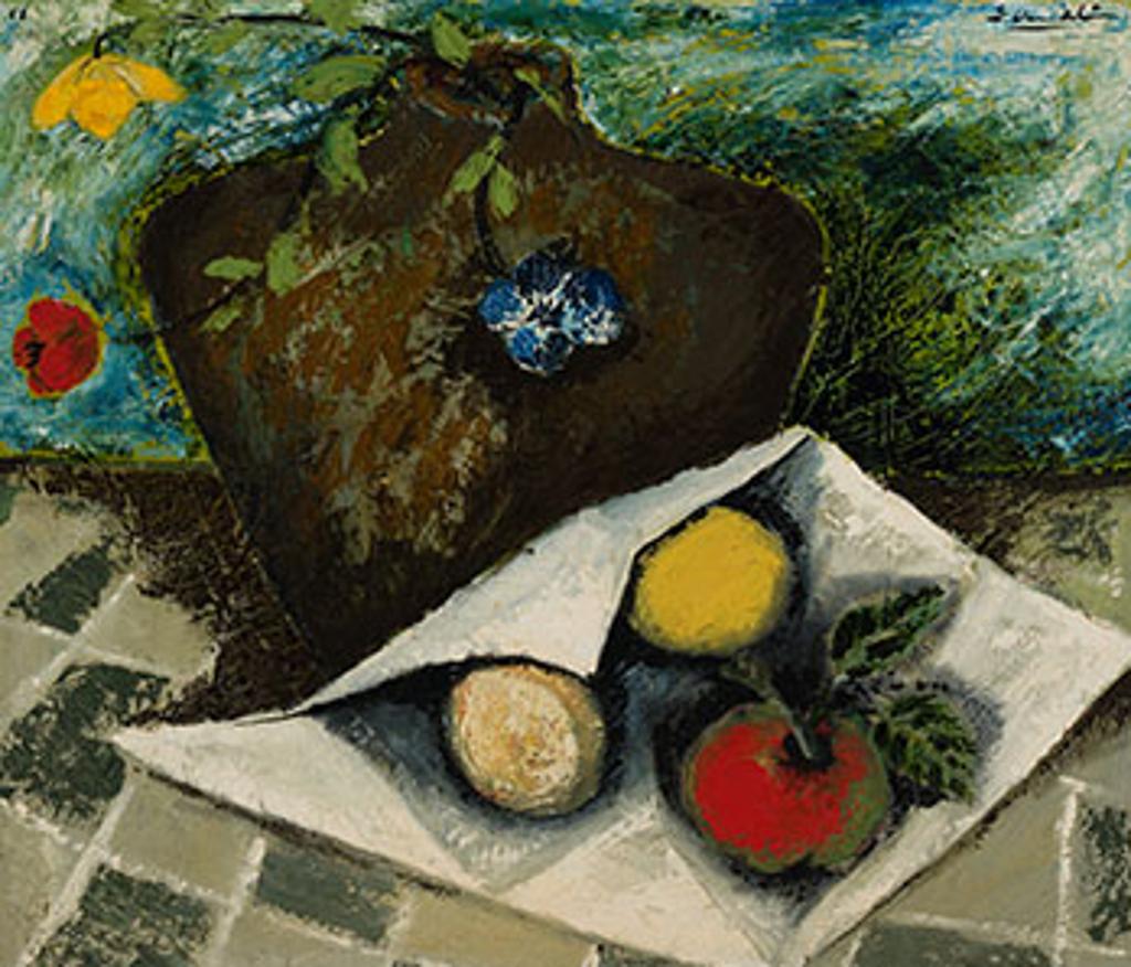 Charles Daudelin (1920-2001) - Nature morte