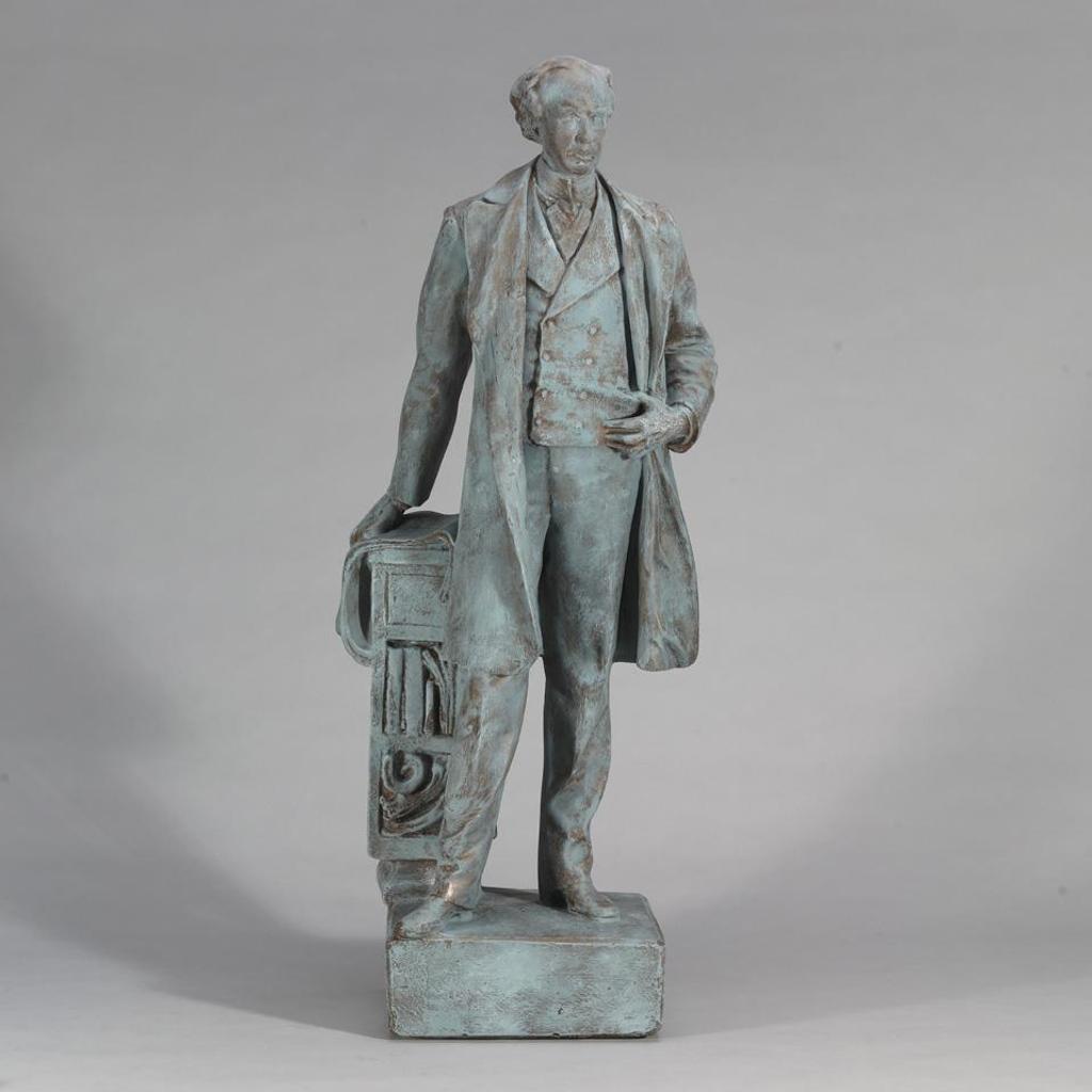Louis-Philippe Hébert (1850-1917) - Laurier