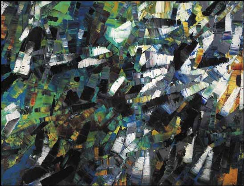 Jean-Paul Riopelle (1923-2002) - Sans titre ~ WITHDRAWN