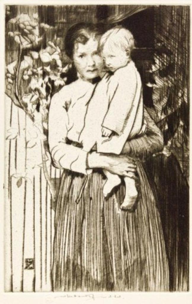 William Lee-Hankey (1869-1952) - Untitled
