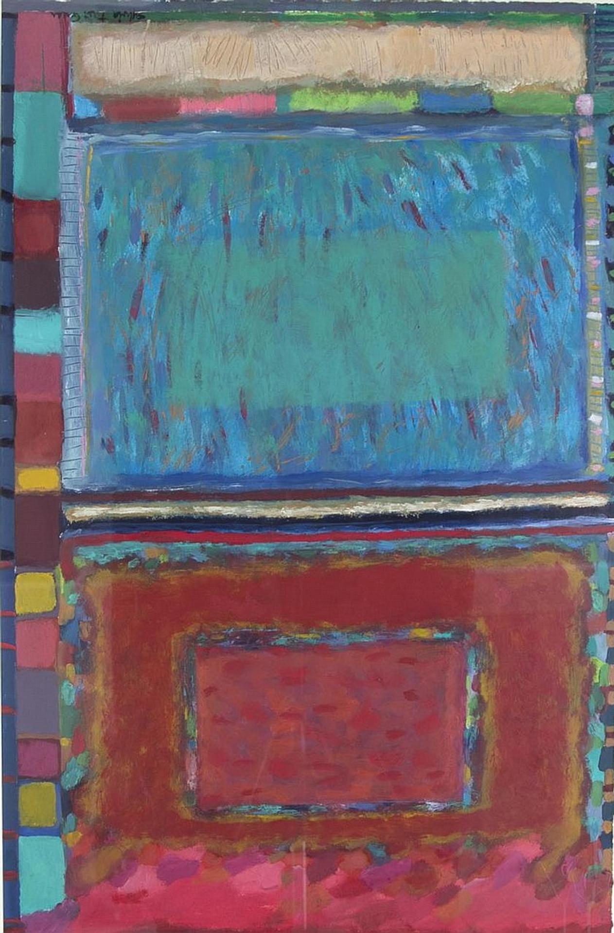 Sylvia Tait (1932) - Inter-Illumination I