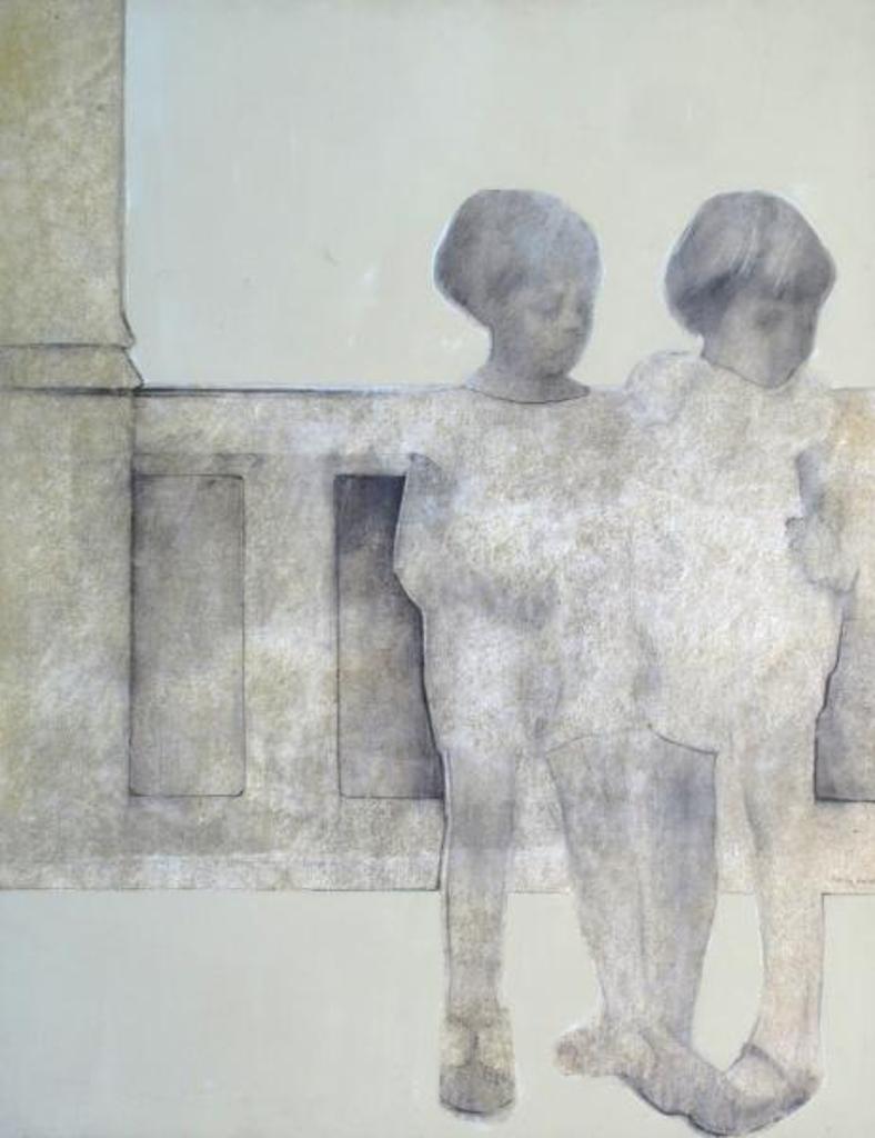 Alexandra (Sandy) Haeseker (1945) - Two Children