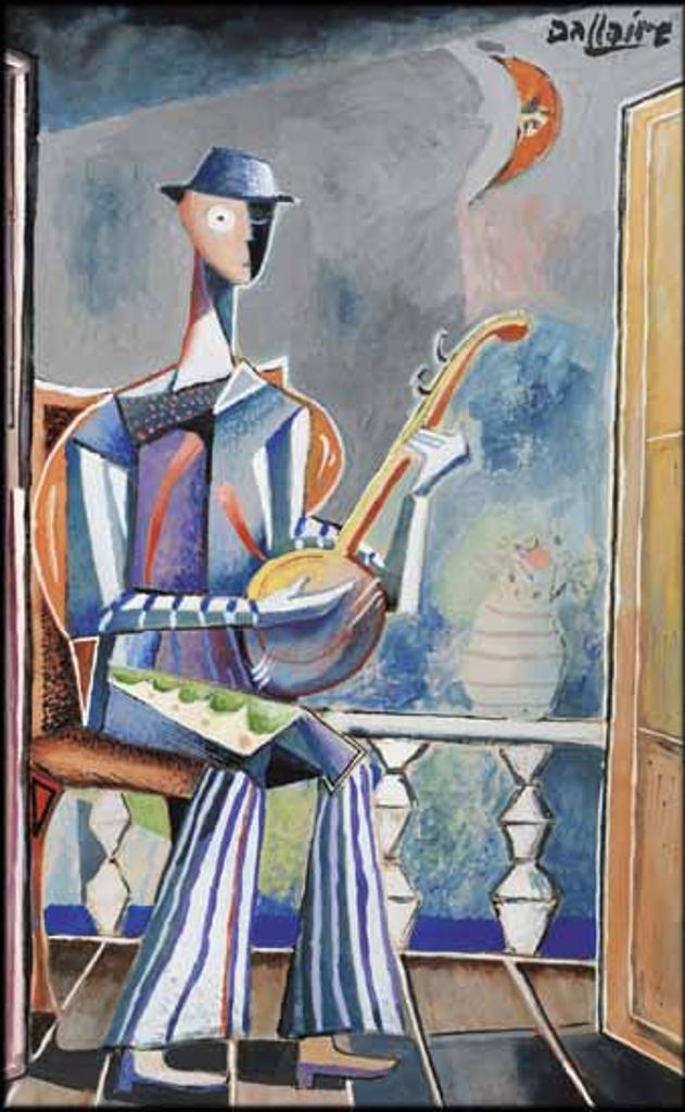 Jean-Philippe Dallaire (1916-1965) - Le musicien