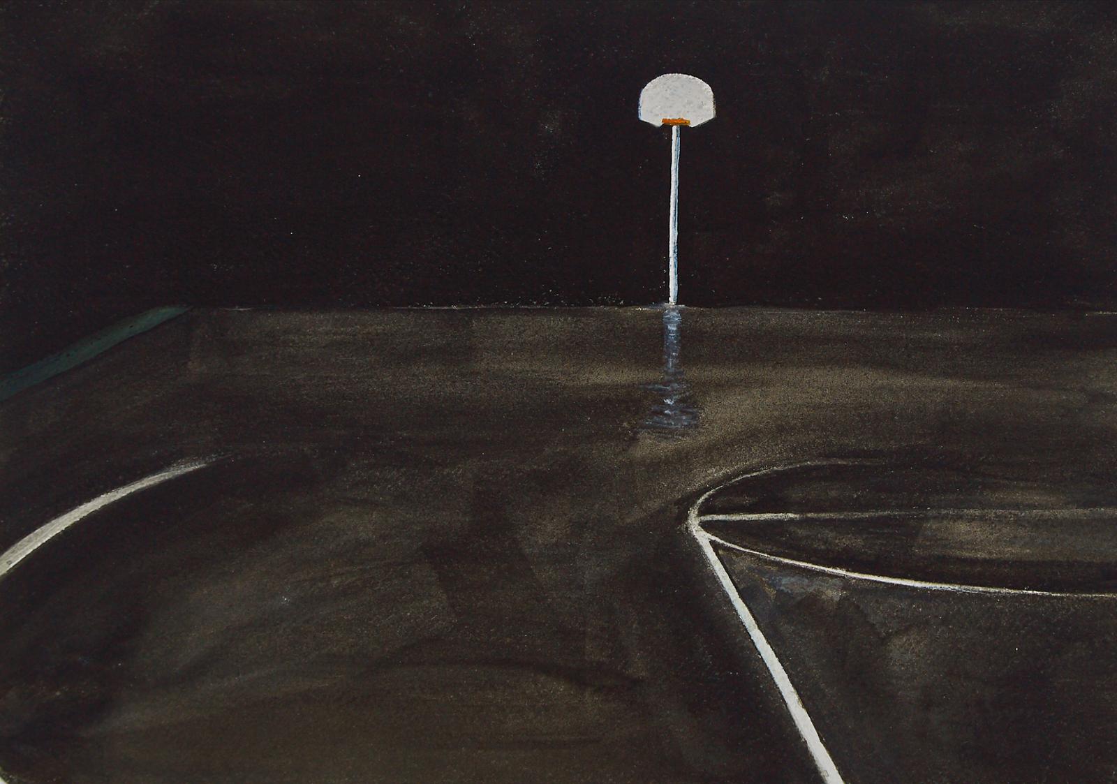 Jay Isaac (1975) - Three Works; Untitled (Vase), Untitled, And Scenes From An Early Death