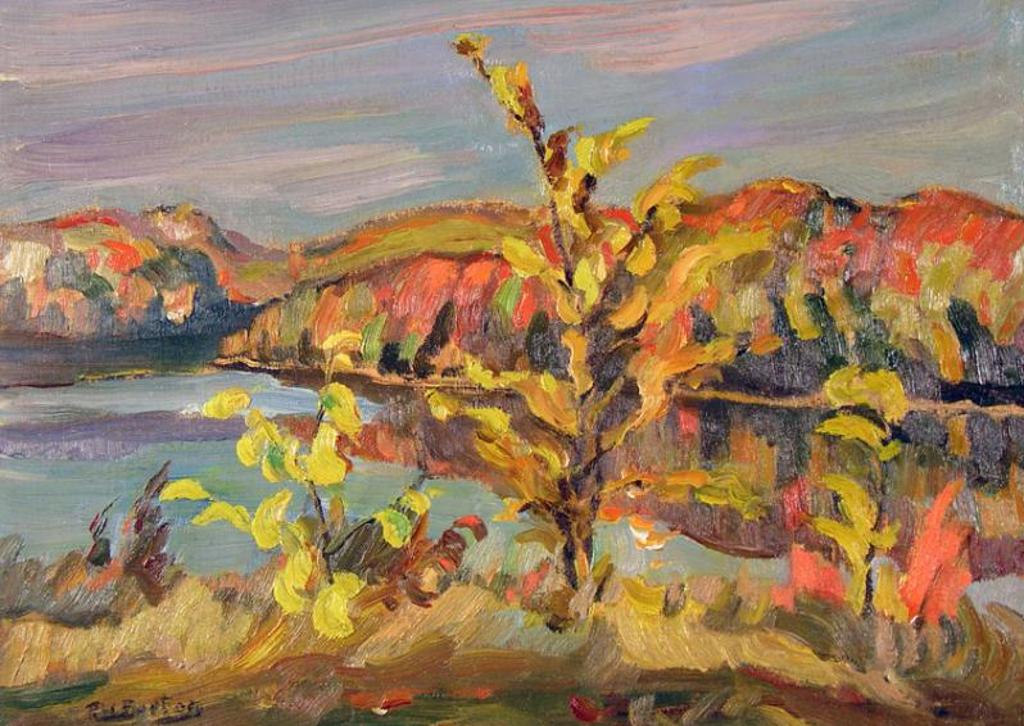 Ralph Wallace Burton (1905-1983) - Untitled