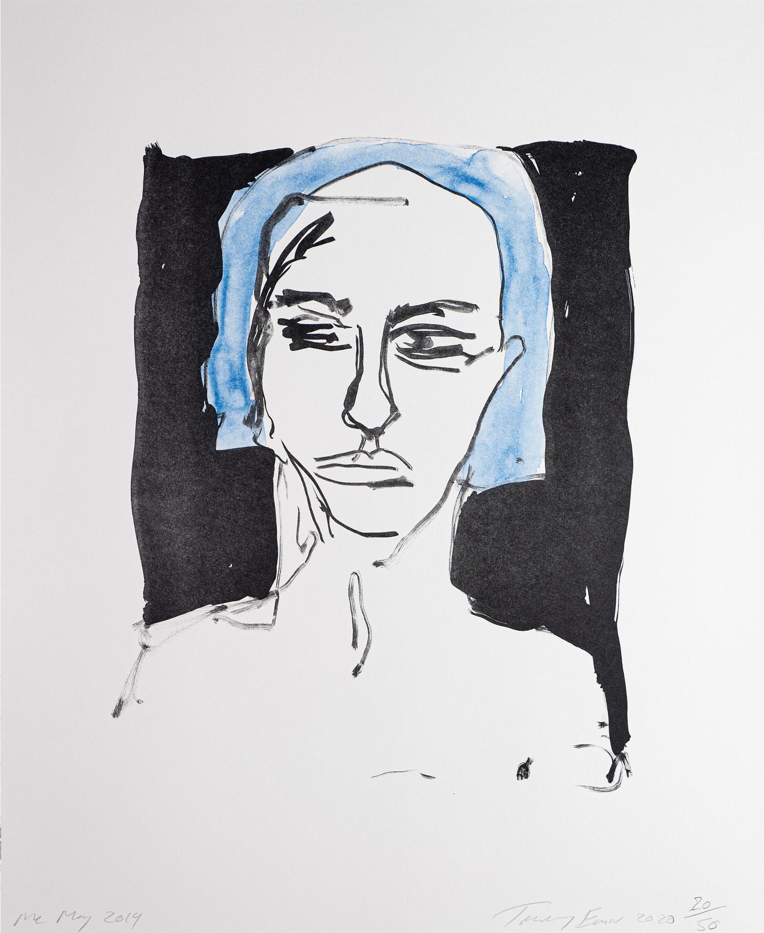 Tracey Emin - ME - MAY 2019, 2020