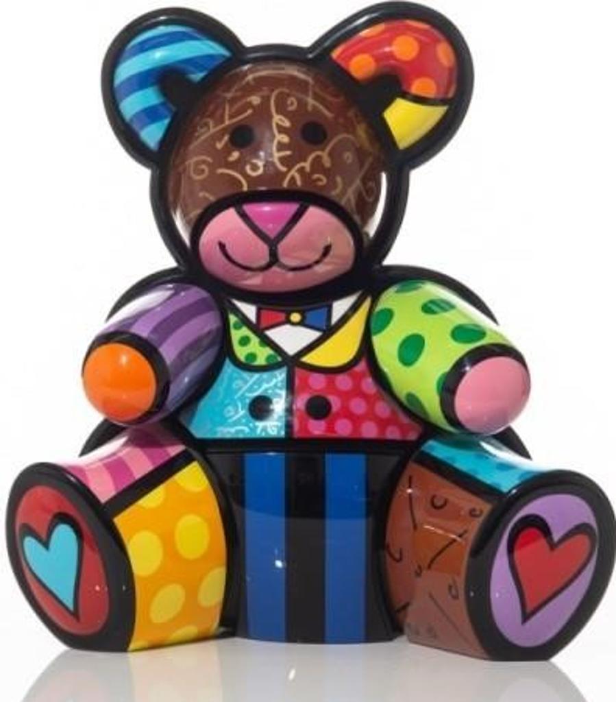 Romero Britto (1963) - Big Hug