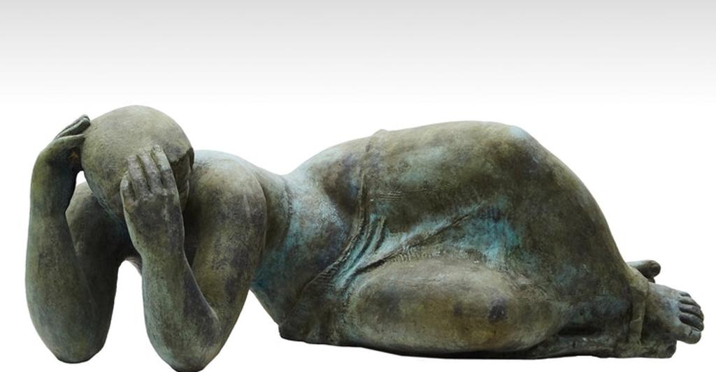 Antoniucci Voltigero Volti (1915-1989) - Reverie