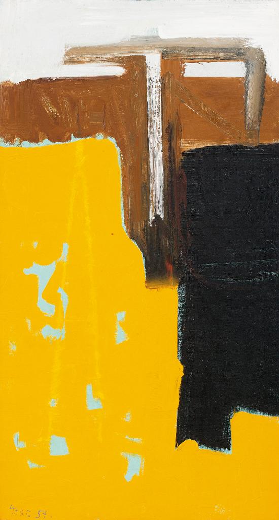 Harold Barling Town (1924-1990) - Summer Place