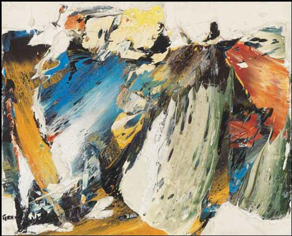 Marcelle Ferron (1924-2001) - #2