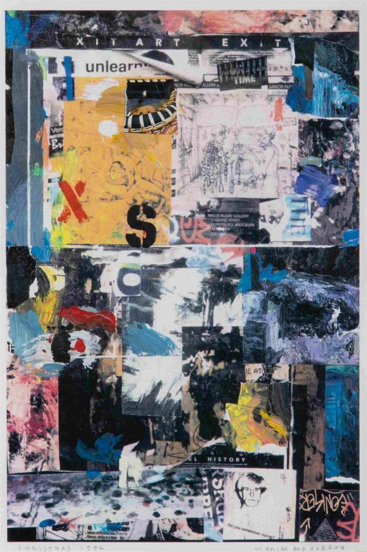 Gordon Applebee Smith (1919-2020) - Christmas (1992)